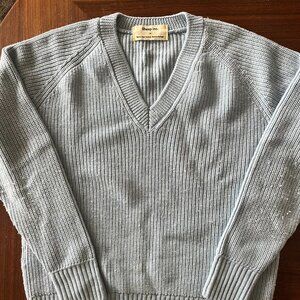 Sheep Inc. size:  xs.  light blue